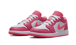 Air Jordan 1 Low Desert Berry