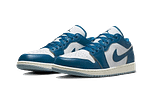 Air Jordan 1 Low Industrial Blue