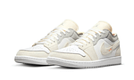 Air Jordan 1 Low Inside Out Cream White Light Grey