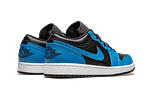 Air Jordan 1 Low Laser Blue Black