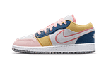 Air Jordan 1 Low Multicolor