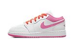 Air Jordan 1 Low Pinksicle Orange