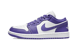 Air Jordan 1 Low Psychic Purple