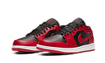 Air Jordan 1 Low Reverse Bred