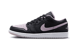 Air Jordan 1 Low SE Black Ice Lilac