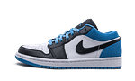 Air Jordan 1 Low SE Laser Blue