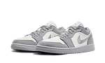 Air Jordan 1 Low SE Light Steel Grey