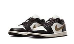 Air Jordan 1 Low Shadow Brown