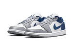 Air Jordan 1 Low White Grey Blue