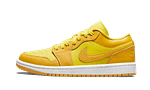 Air Jordan 1 Low Yellow Strike