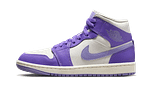 Air Jordan 1 Mid Action Grape