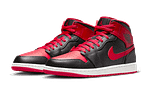 Air Jordan 1 Mid Alternate Bred (2022)