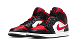 Air Jordan 1 Mid Alternate Bred Toe