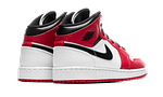 Air Jordan 1 Mid Chicago White