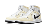 Air Jordan 1 Mid Coconut Milk