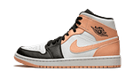 Air Jordan 1 Mid Crimson Tint