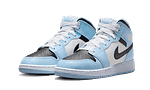 Air Jordan 1 Mid Ice Blue