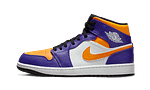 Air Jordan 1 Mid Lakers (2022)