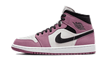 Air Jordan 1 Mid Light Mulberry