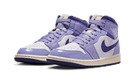 Air Jordan 1 Mid Purple Chenille