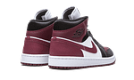 Air Jordan 1 Mid SE Black Dark Beetroot