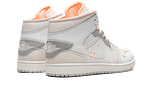 Air Jordan 1 Mid SE Craft Inside Out White Grey