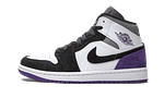 Air Jordan 1 Mid SE Varsity Purple