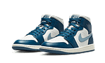 Air Jordan 1 Mid Sky J French Blue