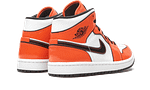 Air Jordan 1 Mid Turf Orange