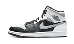 Air Jordan 1 Mid White Shadow