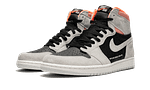 Air Jordan 1 Retro High Neutral Grey Hyper Crimson