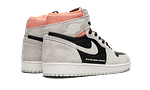 Air Jordan 1 Retro High Neutral Grey Hyper Crimson