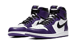 Air Jordan 1 Retro High OG Court Purple White