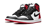 Air Jordan 1 Retro High Satin Black Toe