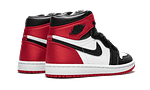 Air Jordan 1 Retro High Satin Black Toe