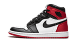 Air Jordan 1 Retro High Satin Black Toe