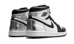 Air Jordan 1 Retro High Silver Toe