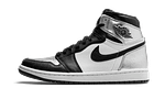 Air Jordan 1 Retro High Silver Toe