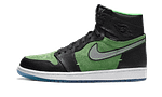 Air Jordan 1 Retro High Zoom Black Green