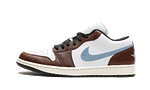 Air Jordan 1 Retro Low Brown Blue Grey