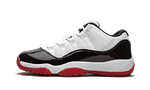 Air Jordan 11 Low White Bred