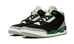 Air Jordan 3 Pine Green