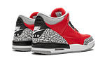 Air Jordan 3 SE Red Cement