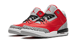 Air Jordan 3 SE Red Cement