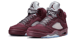 Air Jordan 5 Burgundy