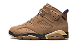 Air Jordan 6 Retro Gore-Tex Brown Kelp