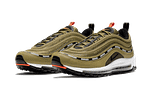 Air Max 97 UNDFTD Black Militia Green