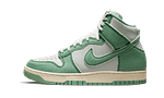 Dunk High 1985 Enamel Green Denim