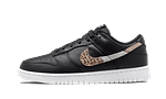 Dunk Low Animal Print Black