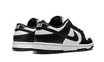 Dunk Low Black White